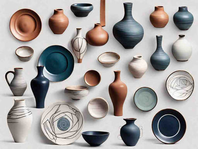 Jewelry and Pottery: Creative Collaborations