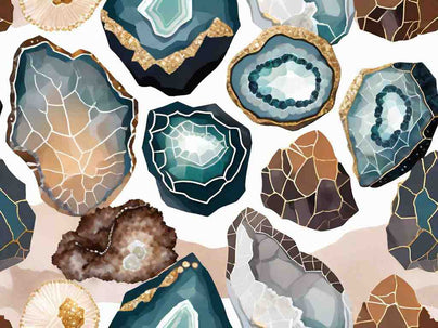 Jewelry and the Art of Geodes: Nature's Hidden Gems