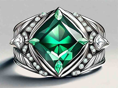 Emerald Meaning in Jewelry