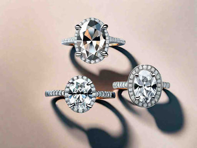 10 Beautiful Flower Engagement Rings