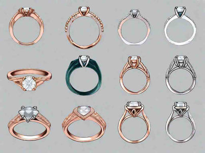 6 Gorgeous Rings Inspired by Bella Thorne’s Engagement Ring