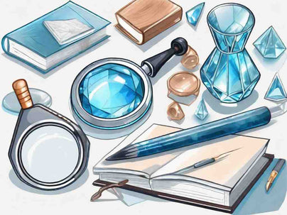 Blue Topaz Gemstone Education PR