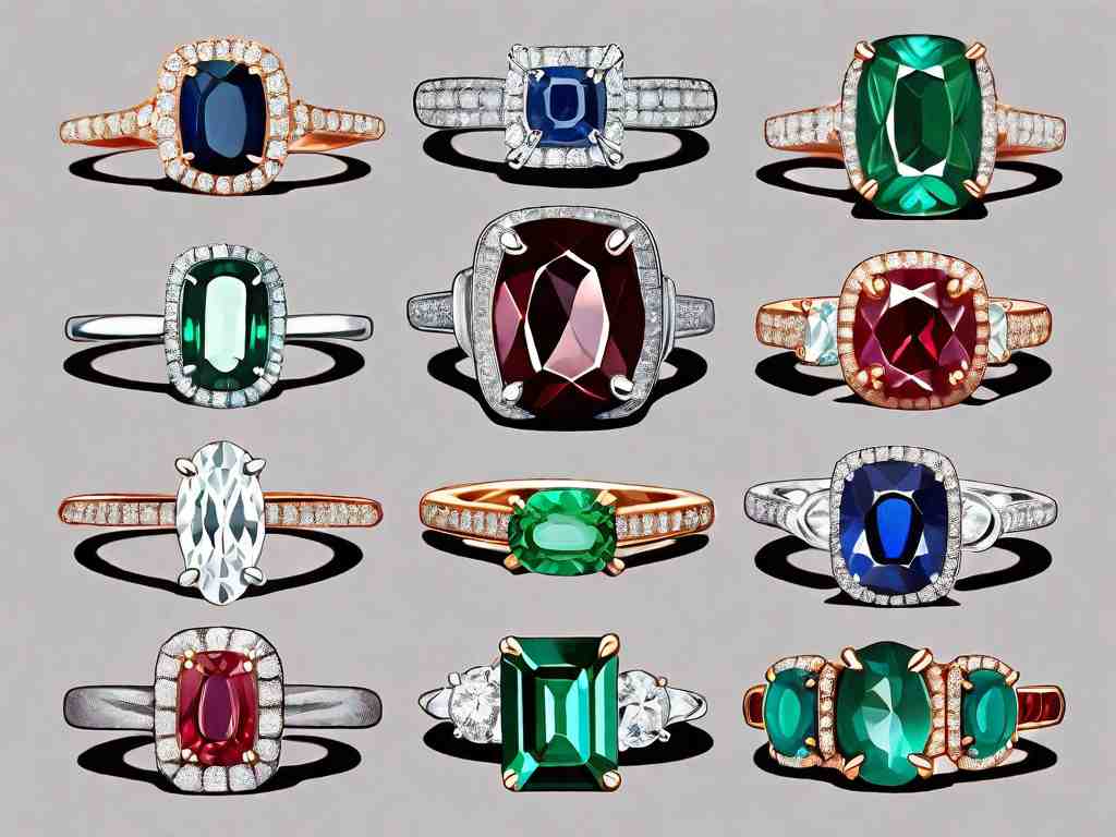 Guide to Choosing the Best Gemstone for Your Promise Ring