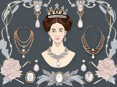 The Ultimate Queen Charlotte: A Bridgerton Story Jewelry You’ll Want