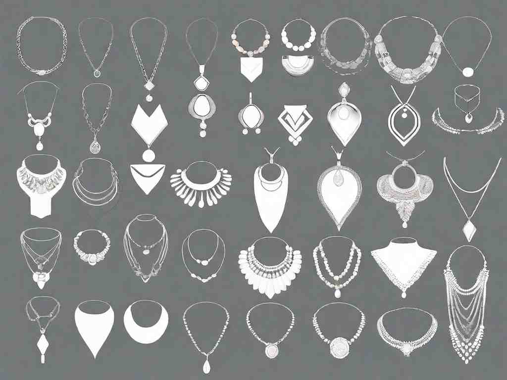 Everything You Need to Know About Station Necklaces