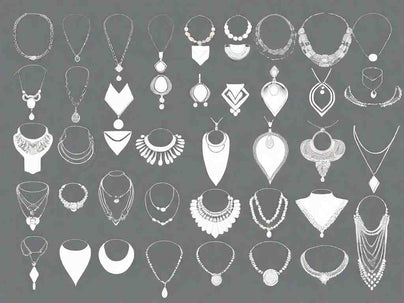 Everything You Need to Know About Station Necklaces