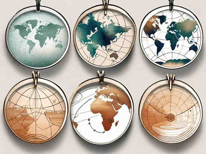 Journey pendants: What makes them so special?