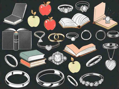 Practical But Beautiful Engagement Rings for Teachers