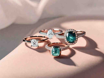 Top Cute Engagement Rings
