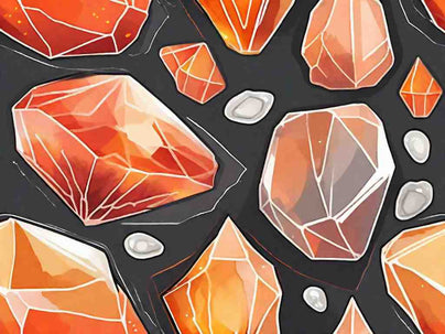 Fire Opal vs Orange Sapphire: What’s the Difference?