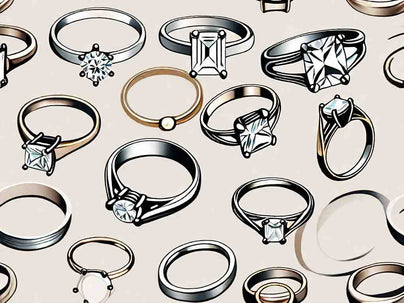 Engagement Ring Prong Guide