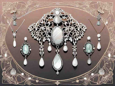 The Allure of Art Deco Jewelry: Timeless Glamour