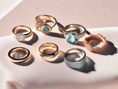 Jewelry and Sound: Sonic Waves of Style