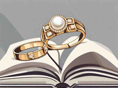 Jewelry and Literature: Gems in Classic Books