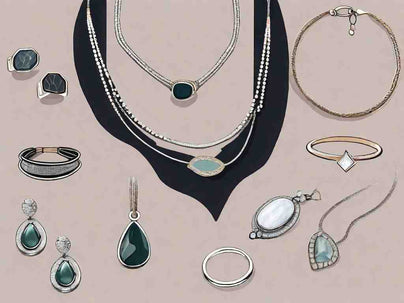 Layered Jewelry Styling: Tips and Techniques