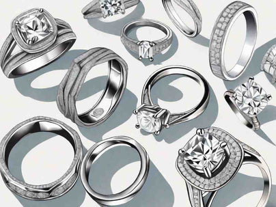 How to Match a Wedding Band to an Engagement Ring