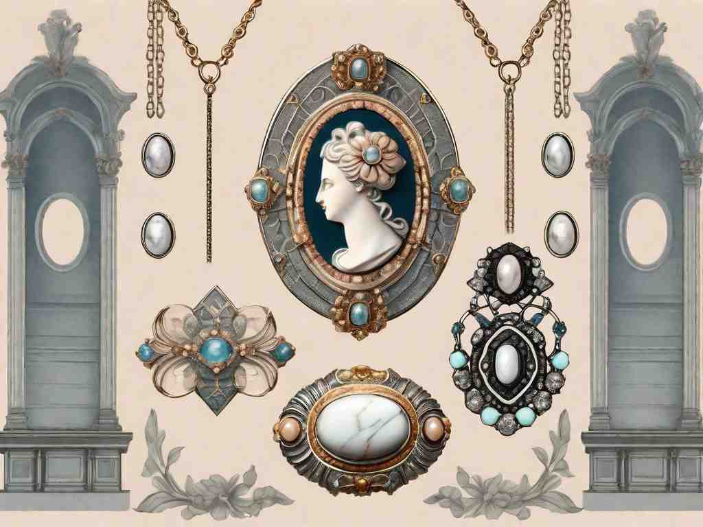 The Renaissance of Vintage Jewelry: Timeless Revival