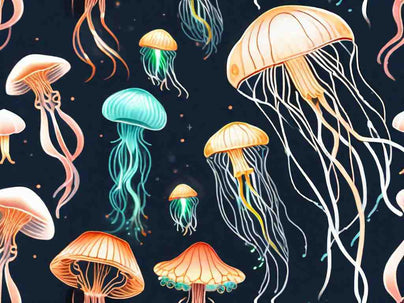 Jewelry and Bioluminescence: Nature's Light Show