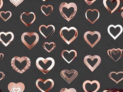 11 Swoon-Worthy Rose Gold Anniversary Rings