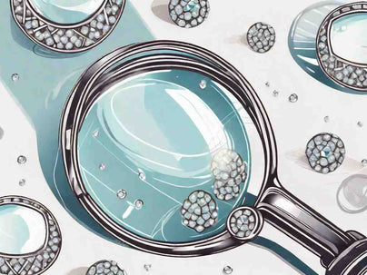 How to Tell if a Diamond Tennis Bracelet Is Real