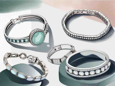 What Are the Tennis Bracelet Setting Types That Are Always on Trend?