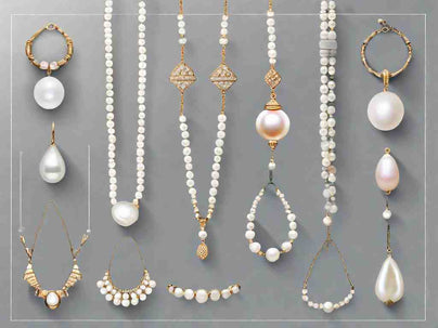 The History of Pearl Jewelry