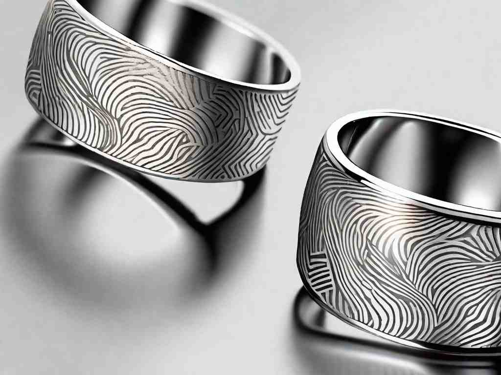 Fingerprint Rings
