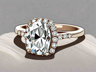 All About Grace Kelly’s Engagement Ring