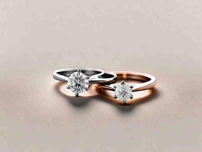 How To Clean Your Diamond Ring So It's As Sparkly As Day One