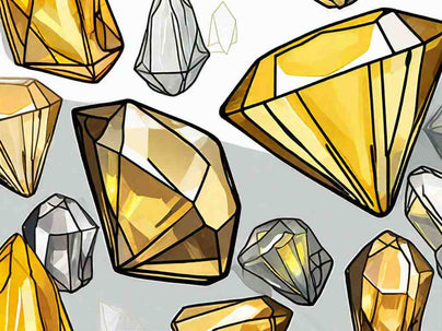 Yellow Sapphire vs. Citrine: What’s the Difference?