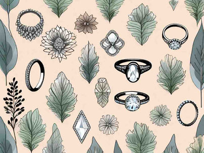 Art Deco Engagement Rings: Styling Guide