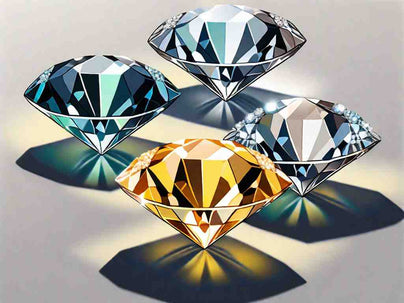 L Color Diamonds: What Do They Look Like And Are They Bad?