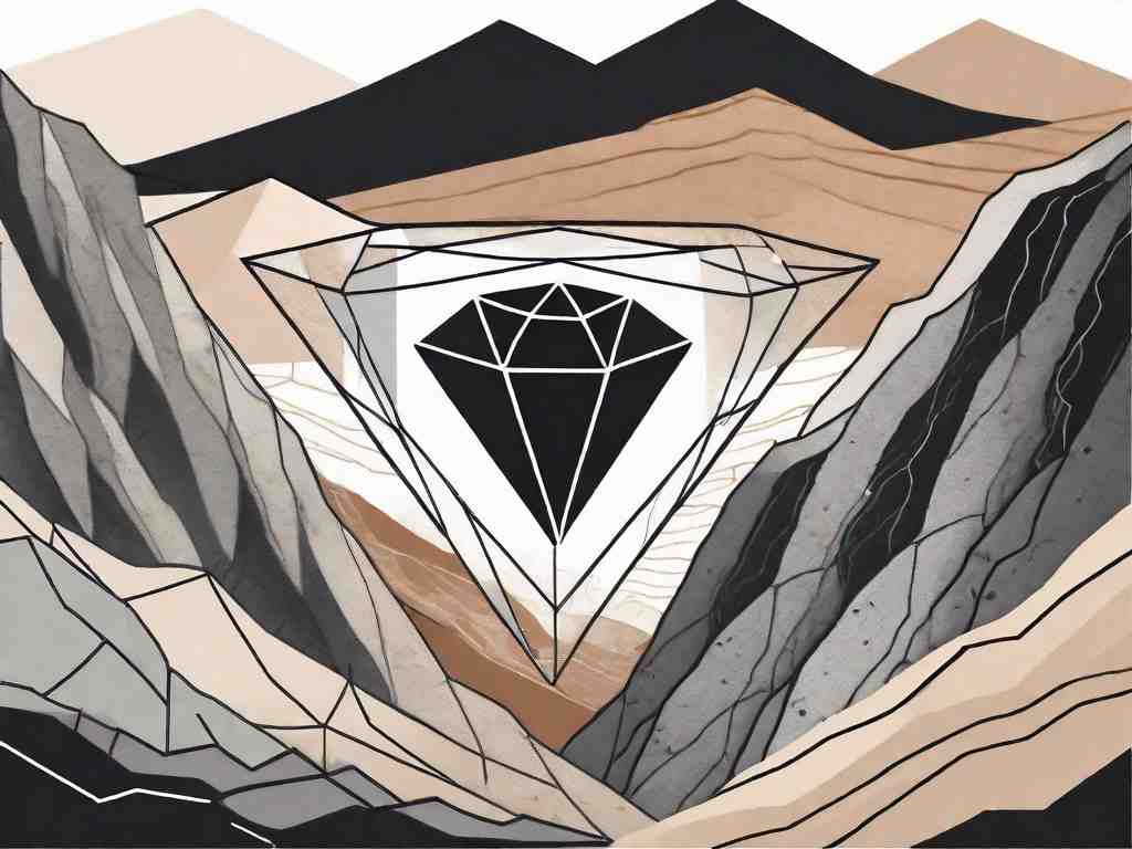 Black Diamond Origin and Formation