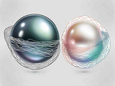 What is the Difference Between Akoya and Tahitian Pearl