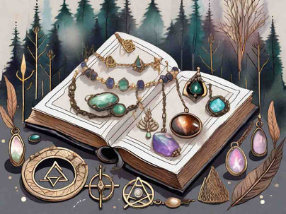 Jewelry in Folklore: Tales of Magic and Mystery