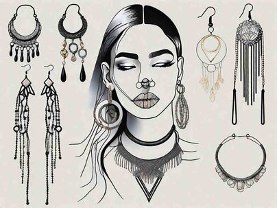 Jewelry and Body Piercings: A Style Statement