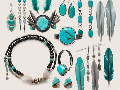Jewelry in Native American Cultures: A Rich Tradition