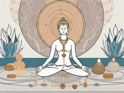 Jewelry for Yoga and Meditation: Finding Balance