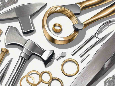 Jewelry and Metalworking: Crafting with Precious Metals