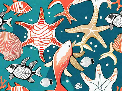 Underwater Wonders: Marine Life-Inspired Jewelry