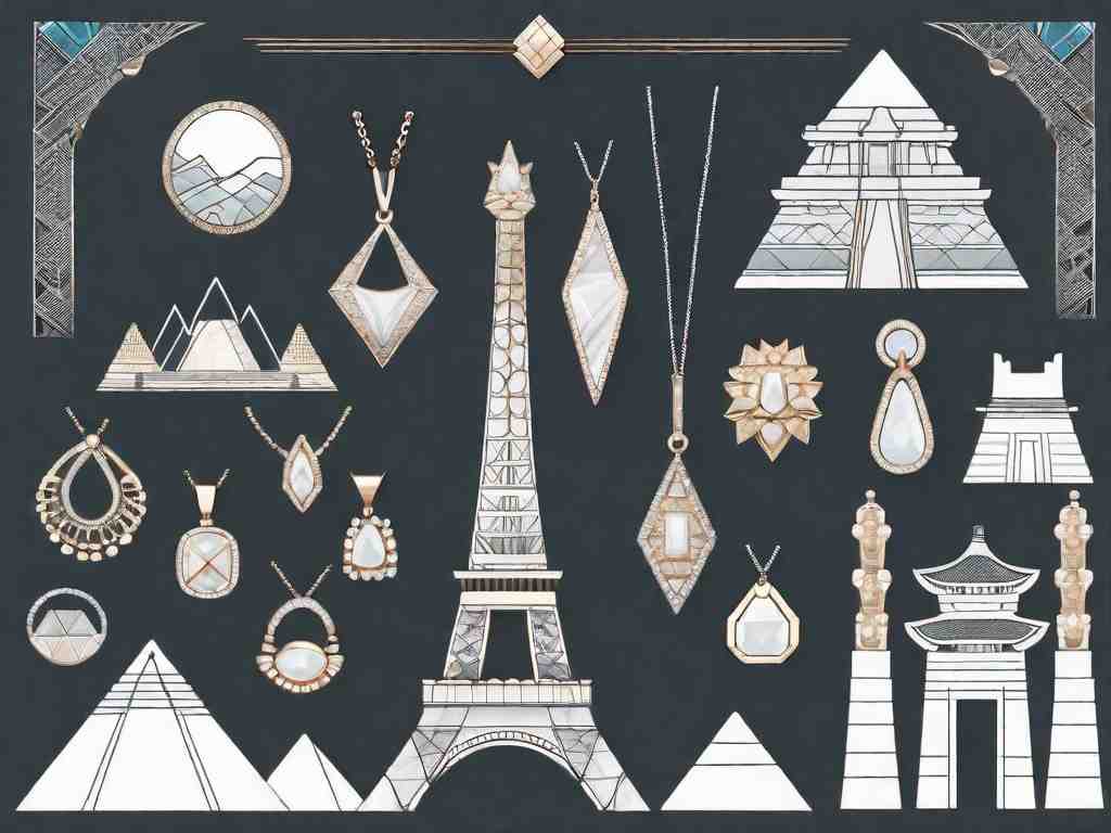 Jewelry and Travel: Souvenirs from Around the World