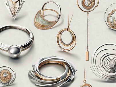 Jewelry That Moves: Kinetic Art in Adornment