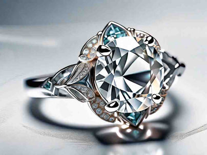 Jewelry and Nano-Art: Microscopic Masterpieces