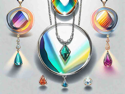 Jewelry and Optical Phenomena: Capturing the Extraordinary