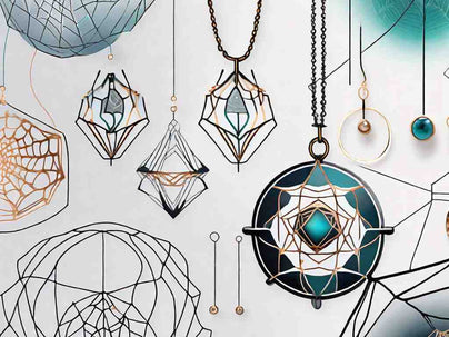 Jewelry and the Quantum Web: Connected by Design