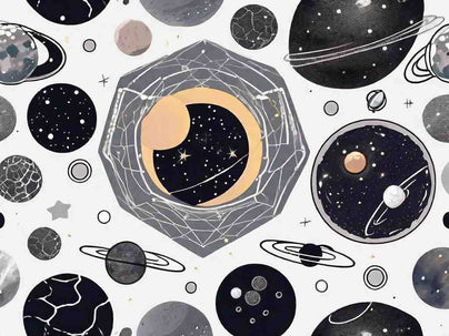Beyond Earth: Extraterrestrial Jewelry from Space Materials