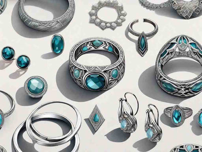 Jewelry and the Art of Optical Effects: Illusions in Adornment