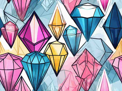 Are all diamonds clear and colorless?
