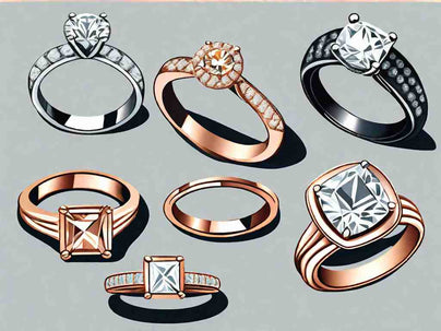 How do I choose the right metal for my diamond ring setting?