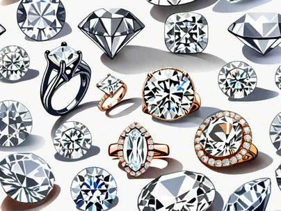 What are diamond simulants, and how do they compare to real diamonds?